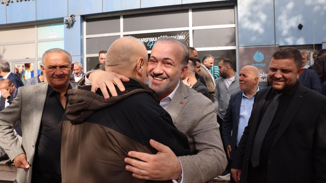 AKP Kocaeli, bir günü Başiskele’ye ayırdı