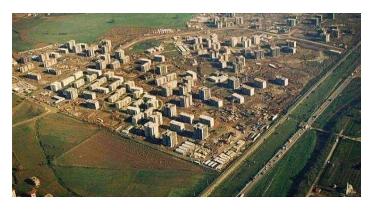 Şimdi İzmit’in lüks muhiti. Yahya Kaptan’ın bu halini gördünüz mü?