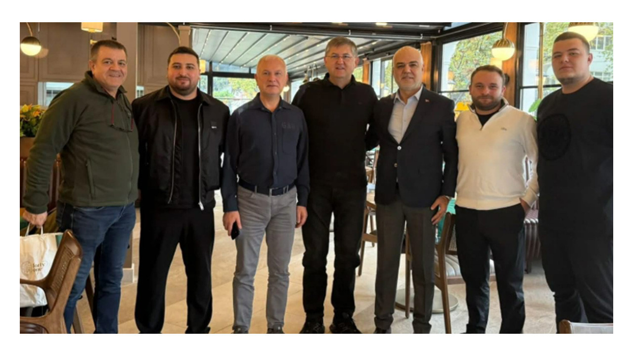 İş insanları İzmit’te buluştu