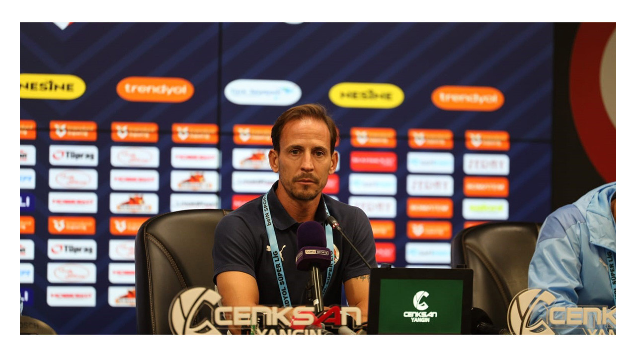 Joao Pereira: “Bahane yok, Kocaelispor bizden iyiydi!”