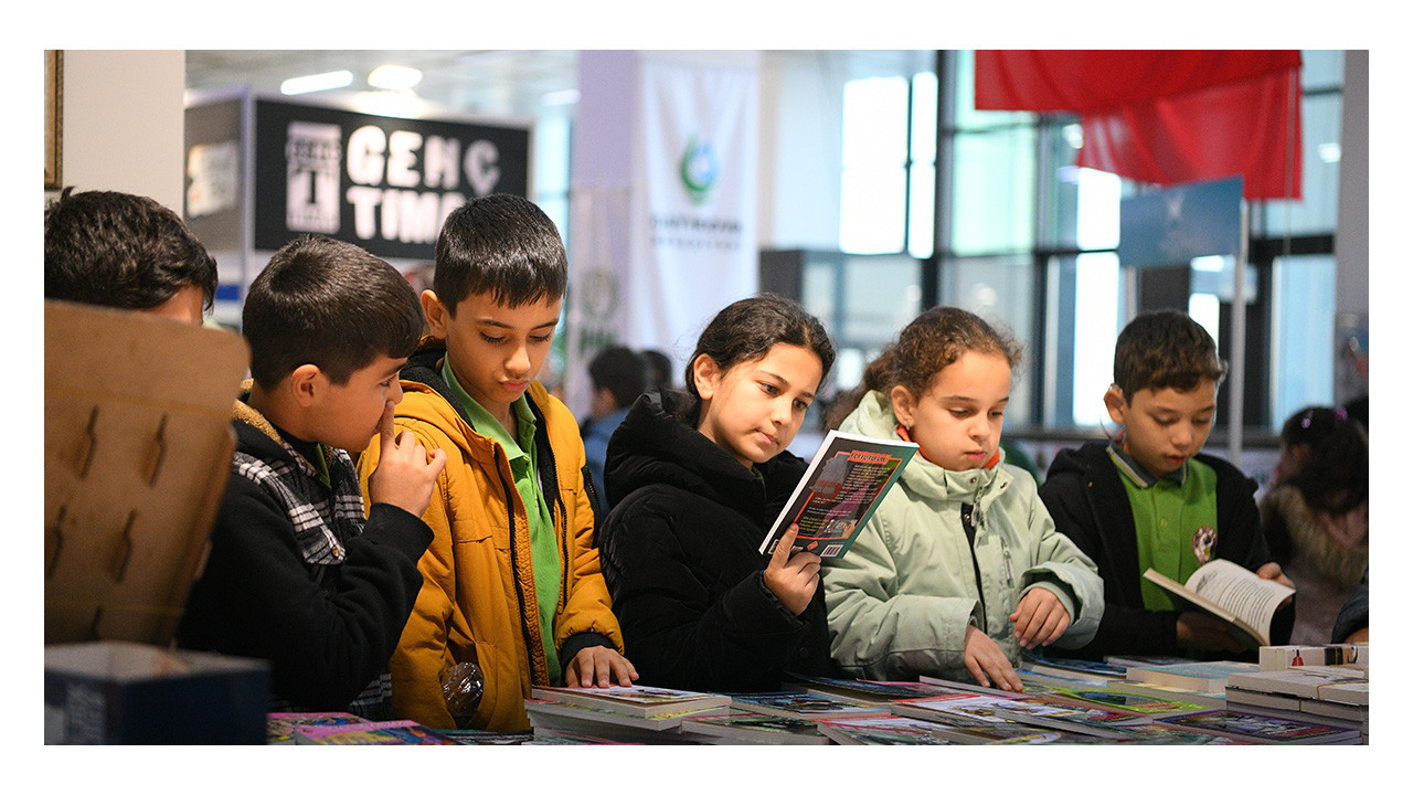 Çayırova'yı kitap kokusu saracak