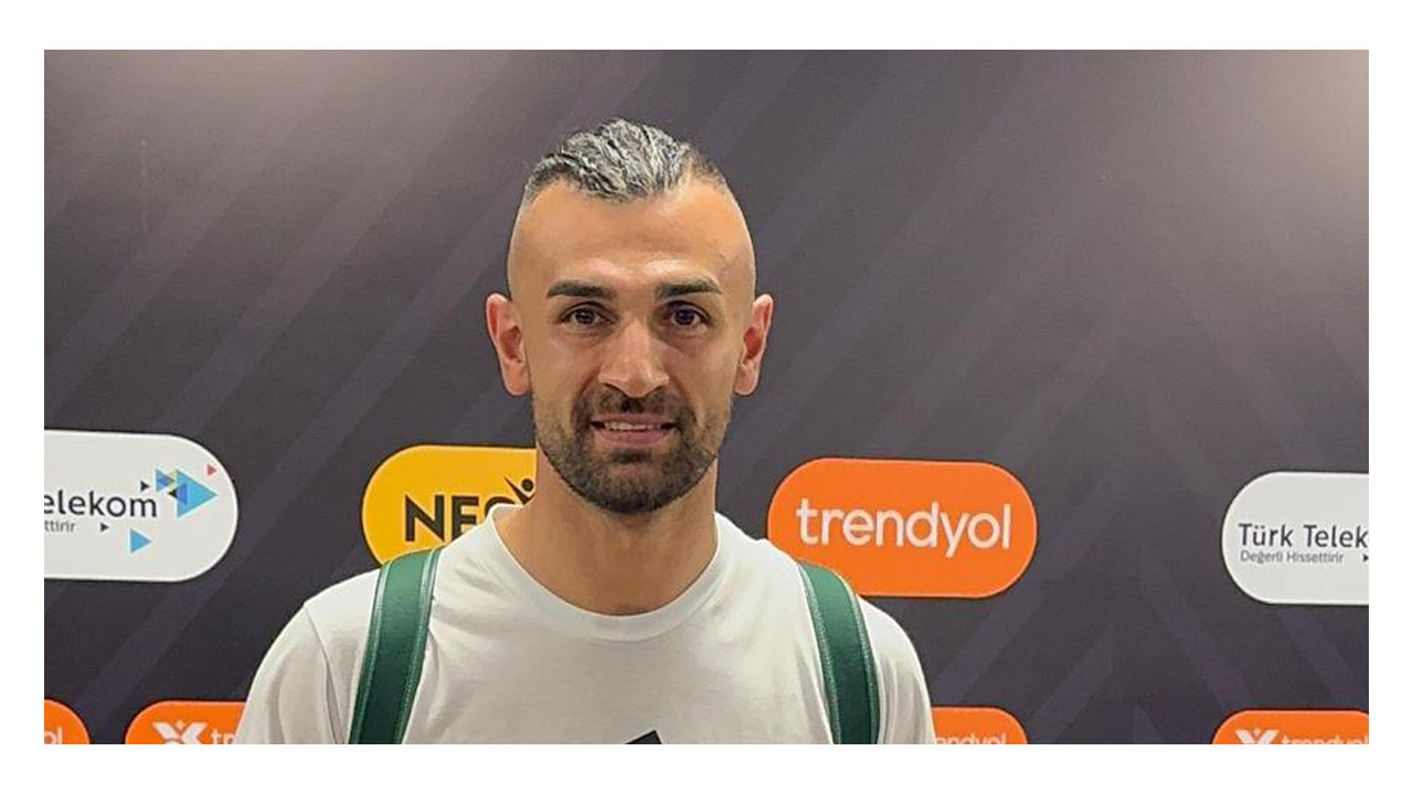 Serdar Dursun: “Biz Kocaelispor’uz, 4’te 4 için geliyoruz!”