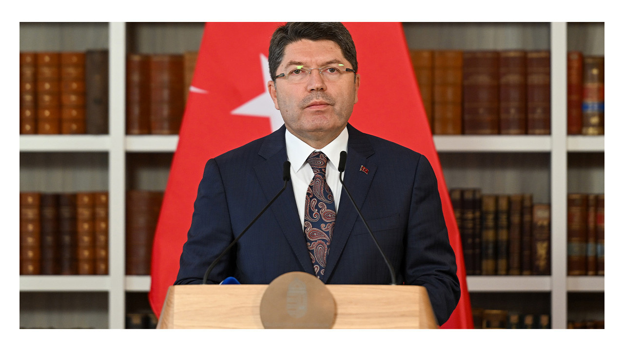 Bakan Tunç: Gelecek nesillerimize daha huzurlu ve güvenli bir ülke emanet edeceğiz