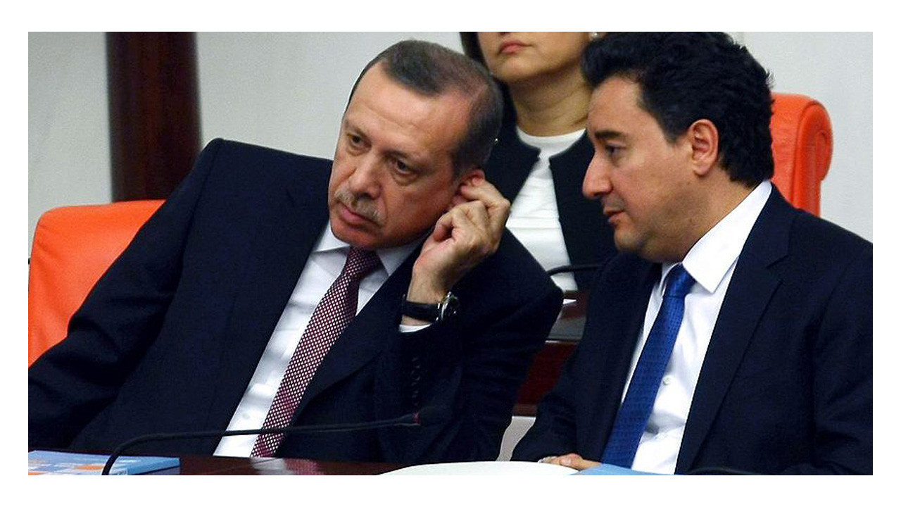 Babacan'dan AKP ile ittifaka yeşil ışık!