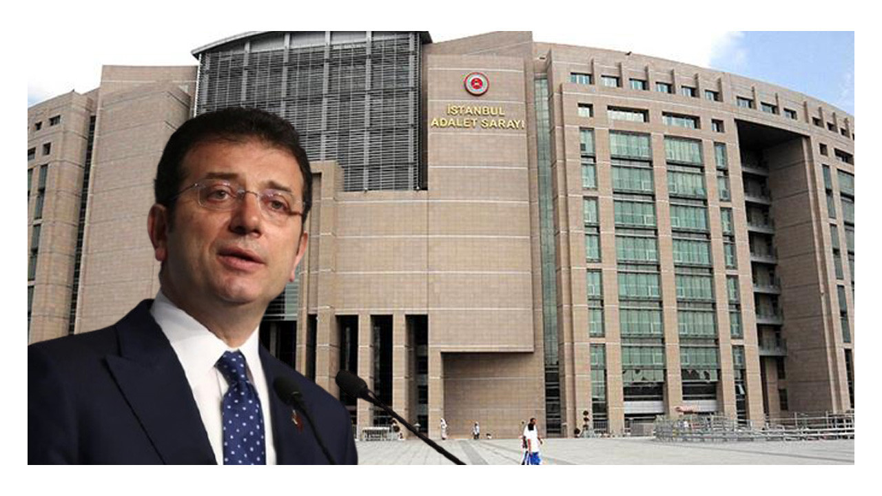 İmamoğlu için tutuklama talebi