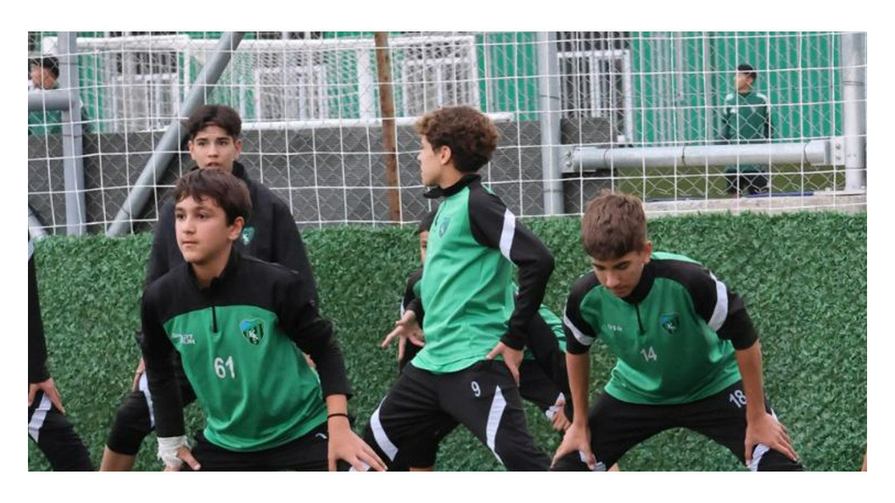 Kocaelispor’un genç fırtınası! Sakaryaspor’a çifte darbe