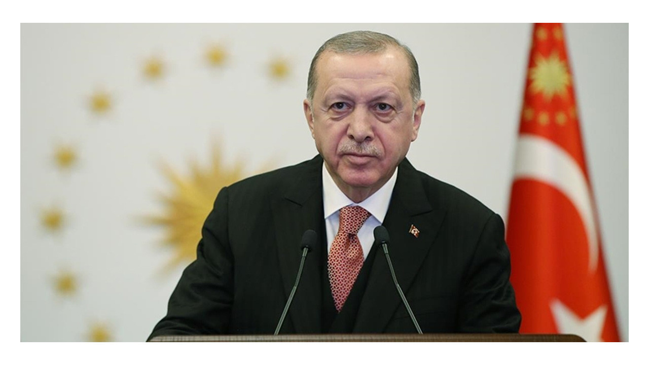 Erdoğan'dan deprem açıklaması