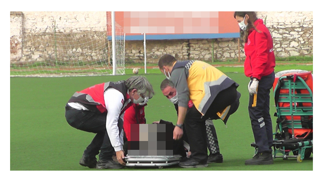 TFF talimatı uygulamıyor: Kocaeli’de amatörler sağlıksız sahalarda!