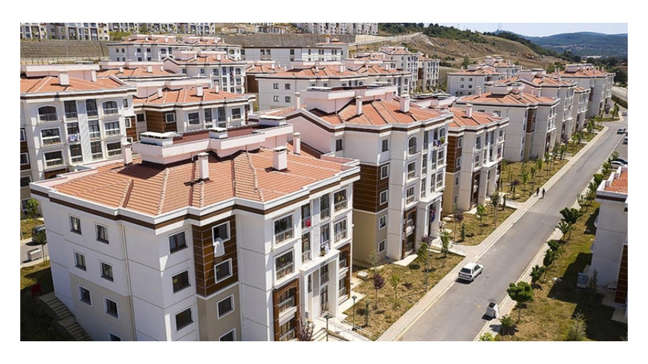 Bakan Kurum açıkladı: TOKİ, Kocaeli'ye 10 bin 340 konut yapacak!