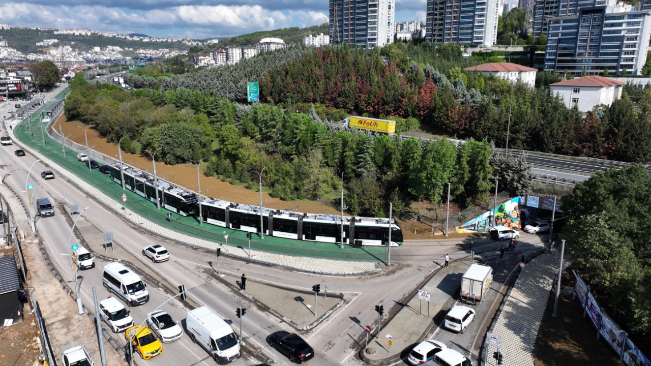 Alikahya trafiğini rahatlatacak alt geçit ihalesi tamamlandı