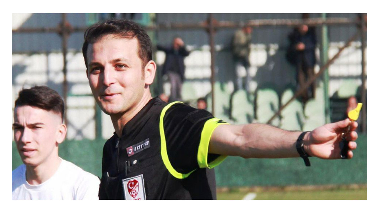 Bahis skandalı büyüyor: Kocaeli hakemi de listede