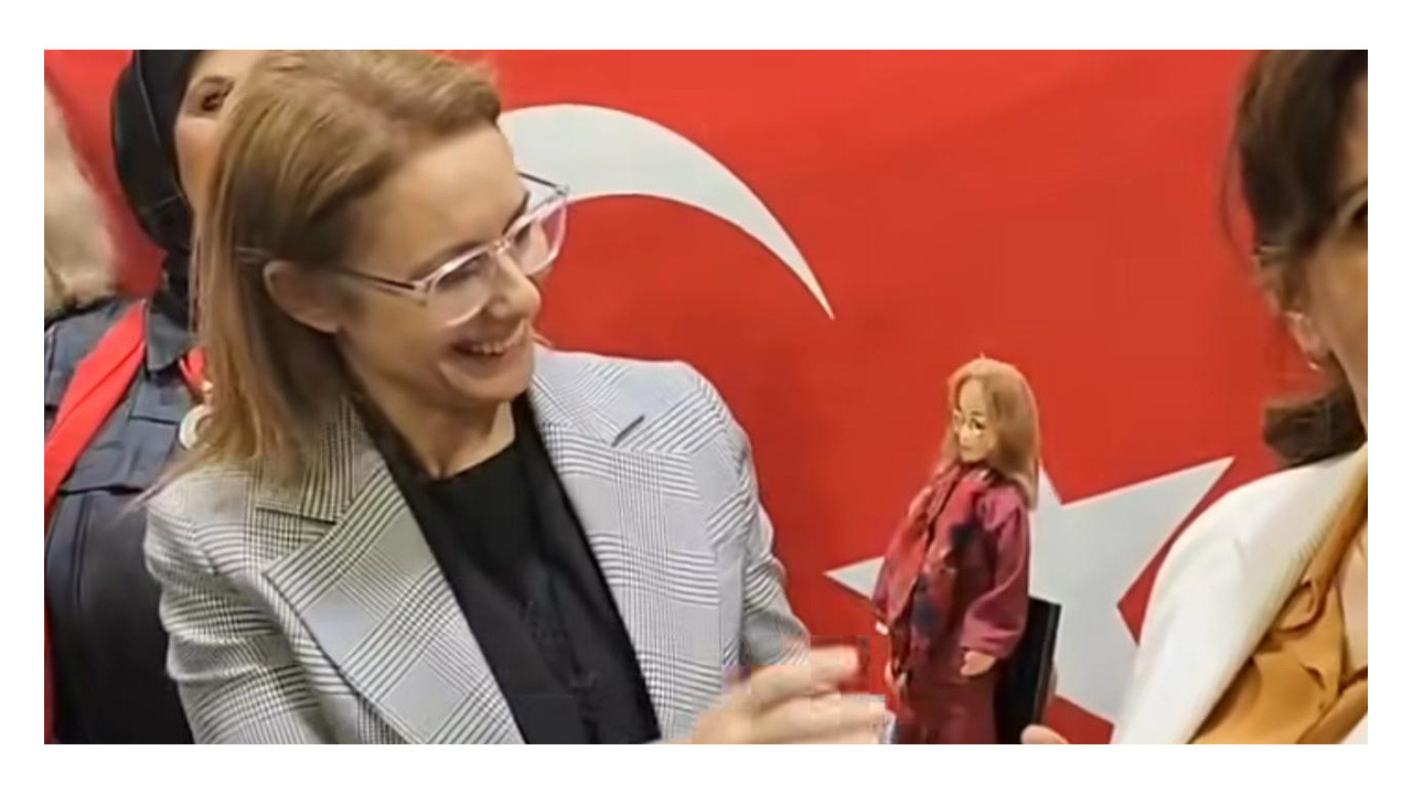 Kadınların sürprizi Berna Abiş’i fena şaşırttı