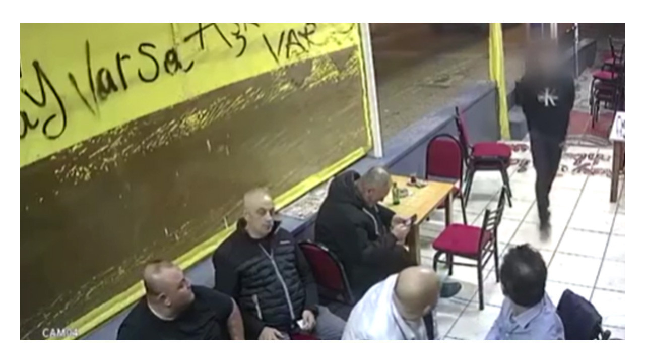 Çay ocağındaki silahlı saldırgan yakalandı!