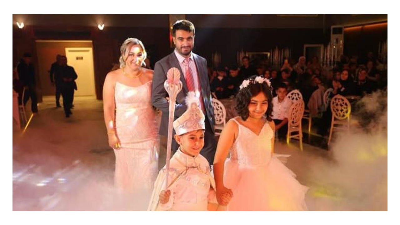 Şevki Sönmez Erkekliğe ilk adımı attı