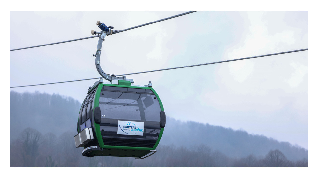 Kocaelililer müjde! Teleferik 29 Ekim'de yüzde 50 indirimli