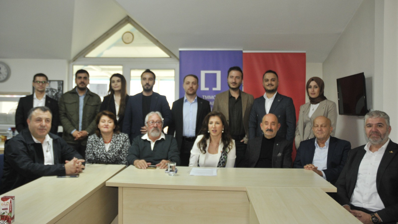 Mimar Nur Akbulut Aydoğdu adaylığını açıkladı