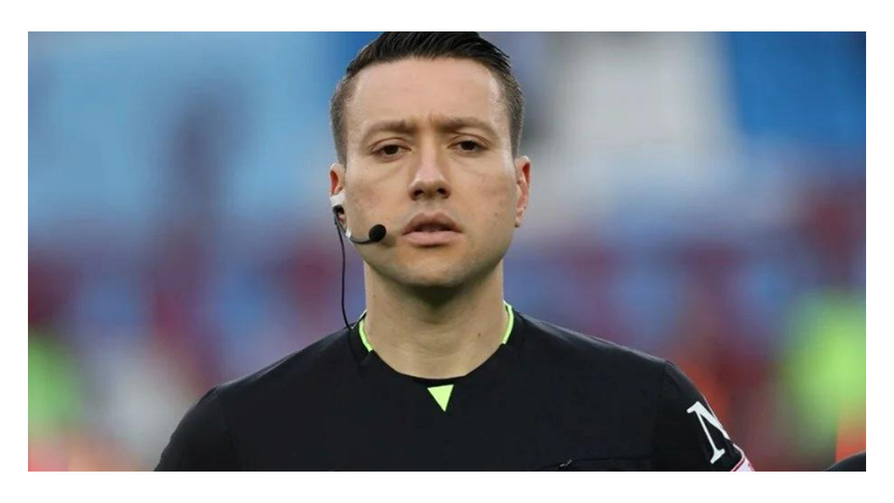 Bahis oynayan hakemlerde ilk kurban Zorbay Küçük oldu!