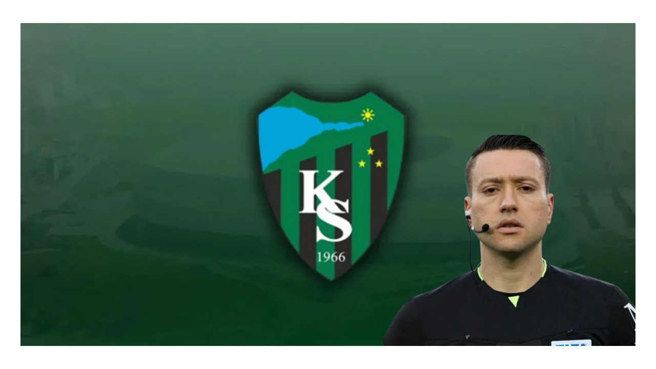 Kocaelispor’dan Zorbay Küçük açıklaması: “Maçın tekrarı için başvuracağız”