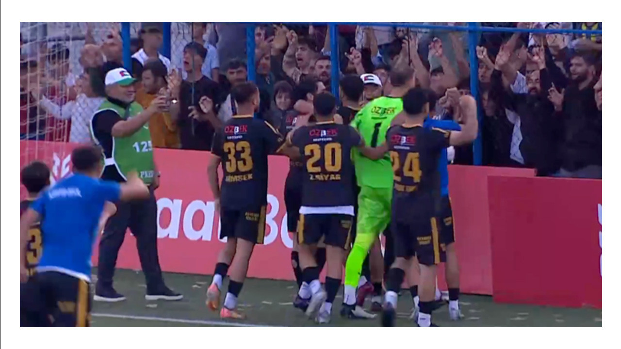 Kupada büyük sürpriz! Amatör Lig takımı Süper Lig ekibini eledi