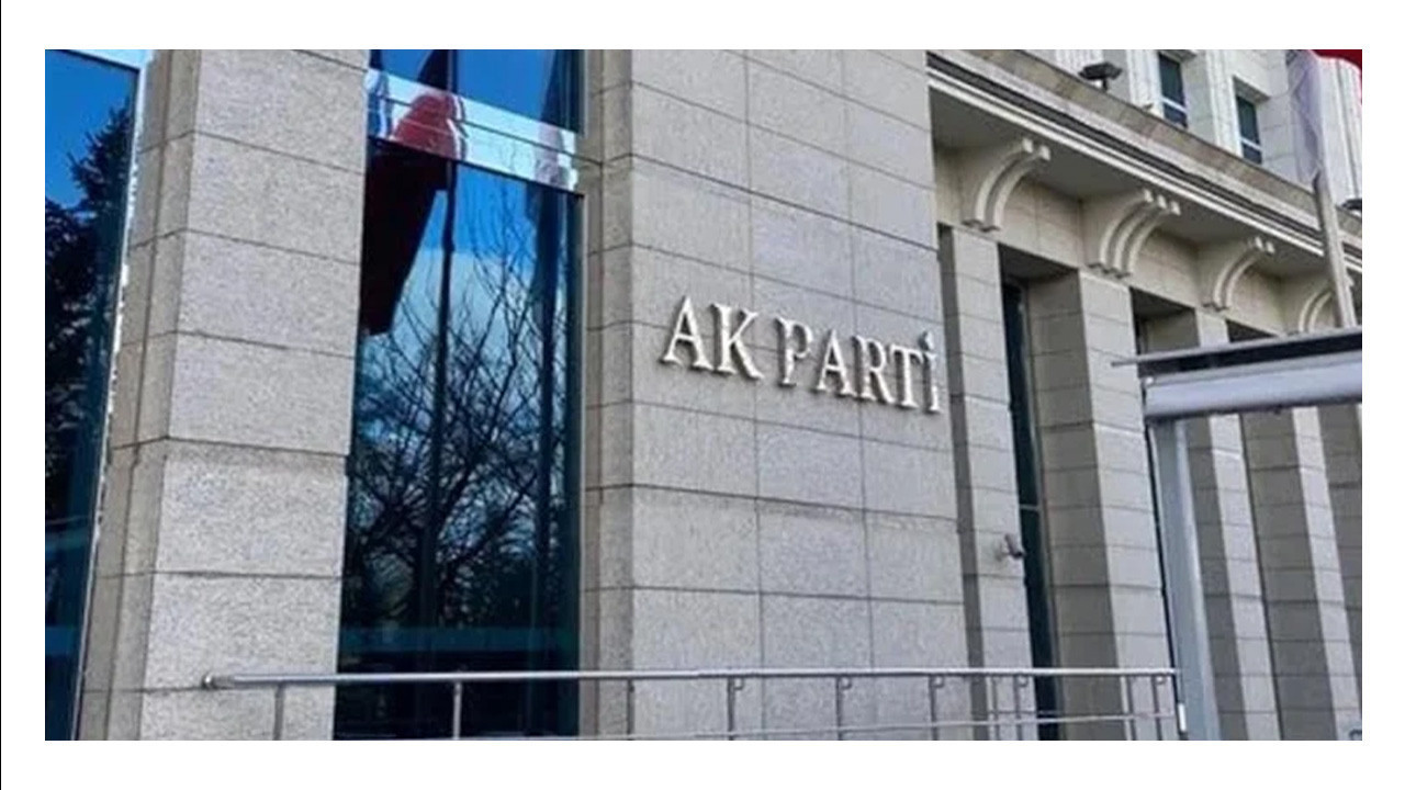 AKP İstanbul'da deprem! 3 başkan görevden alındı