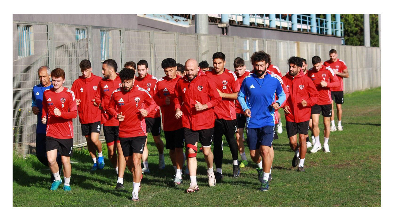 Gölcükspor Pamukova deplasmanına moralli gidiyor