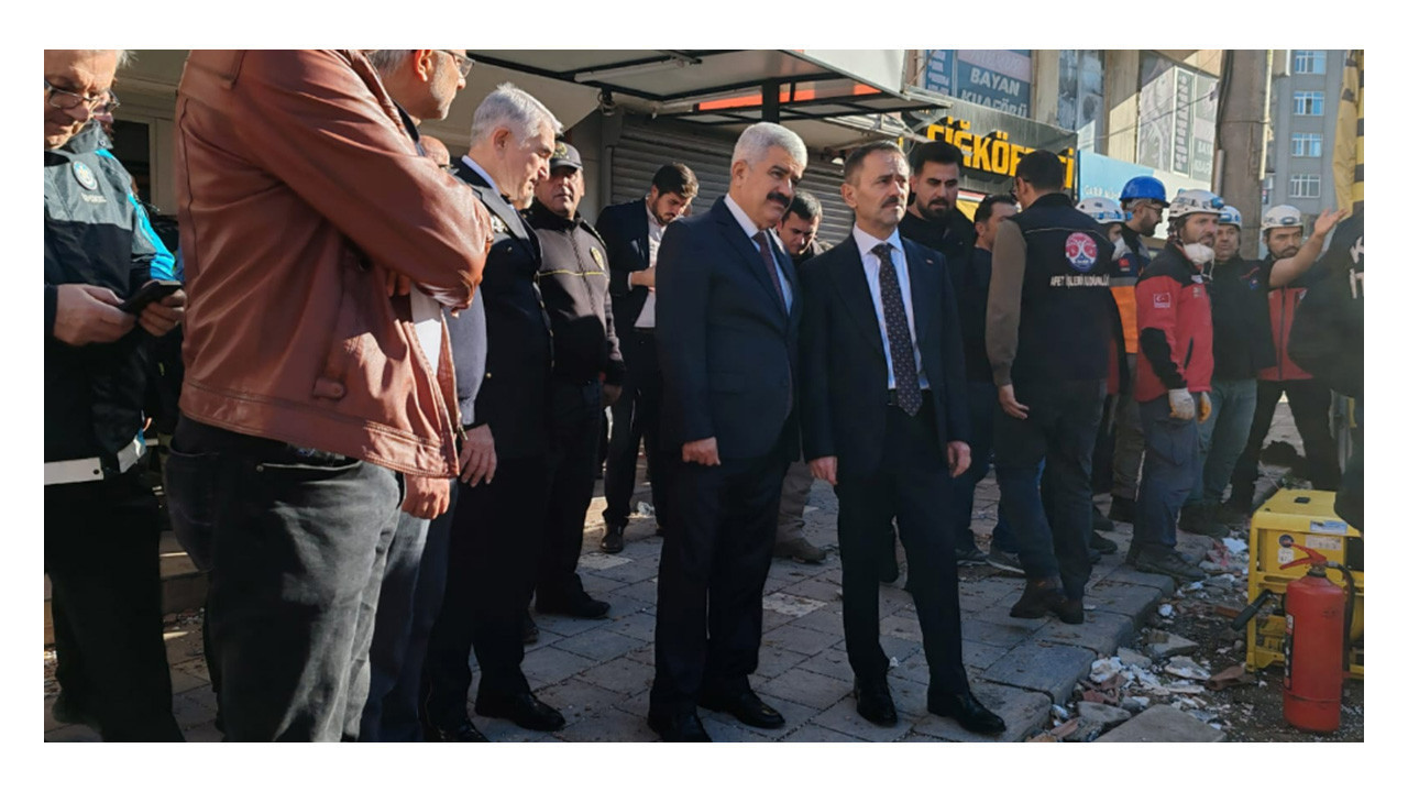 Hülagü de olay yerine geldi