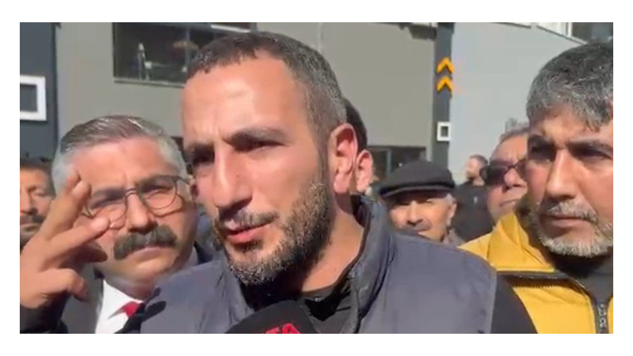 Çöken binadaki eczacı: "Belki enkaz altında biz de kalmış olacaktık"