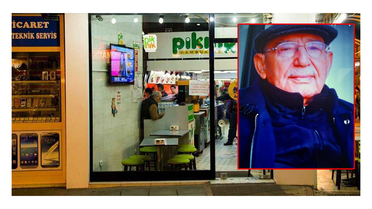 İzmit’in acı kaybı! Piknik Hamburger’in kurucusu vefat etti