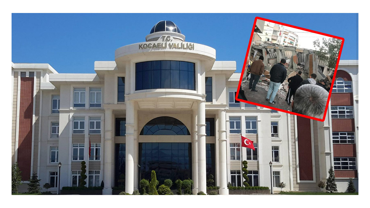 Kocaeli'de fener alayı ve kabul törenine iptal