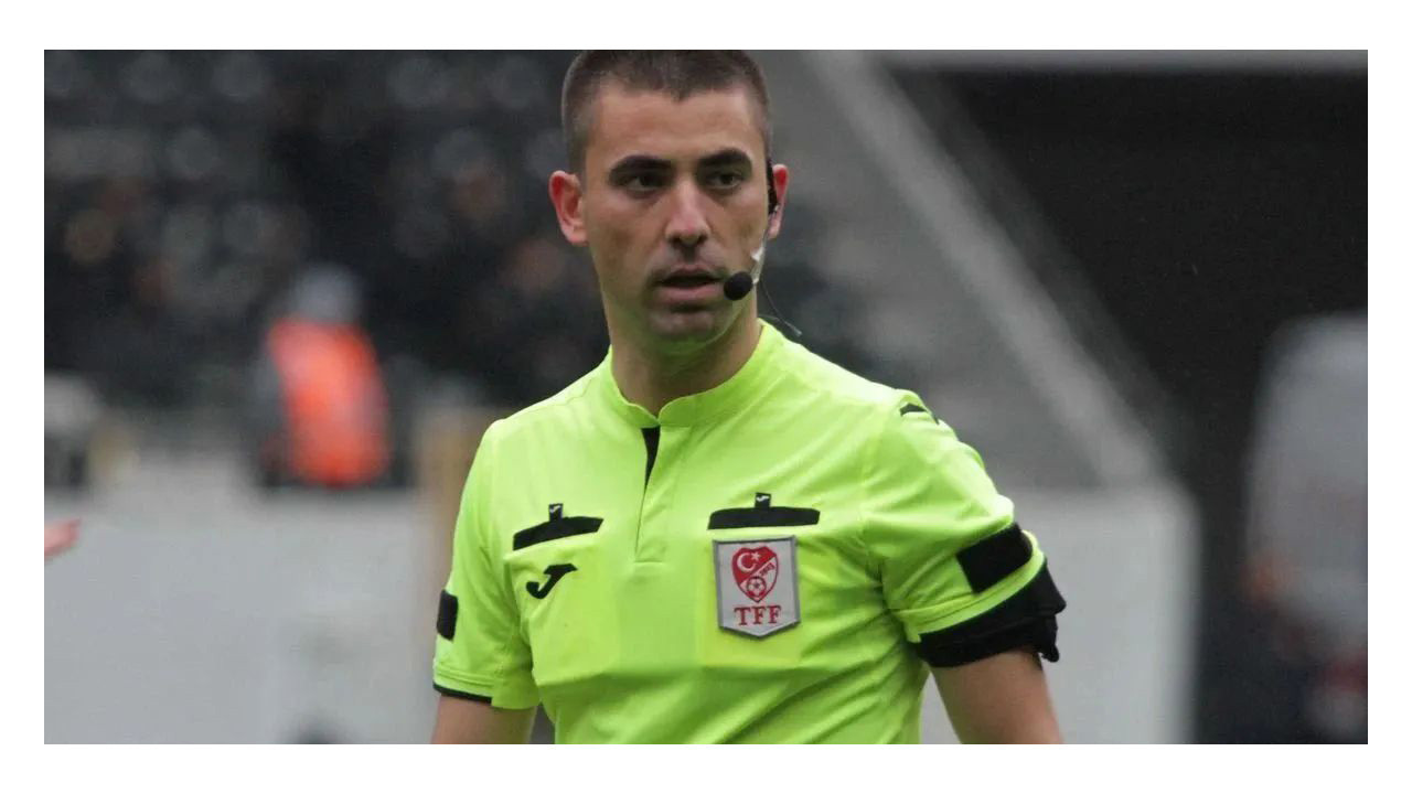 Başakşehir maçının hakemi belli oldu