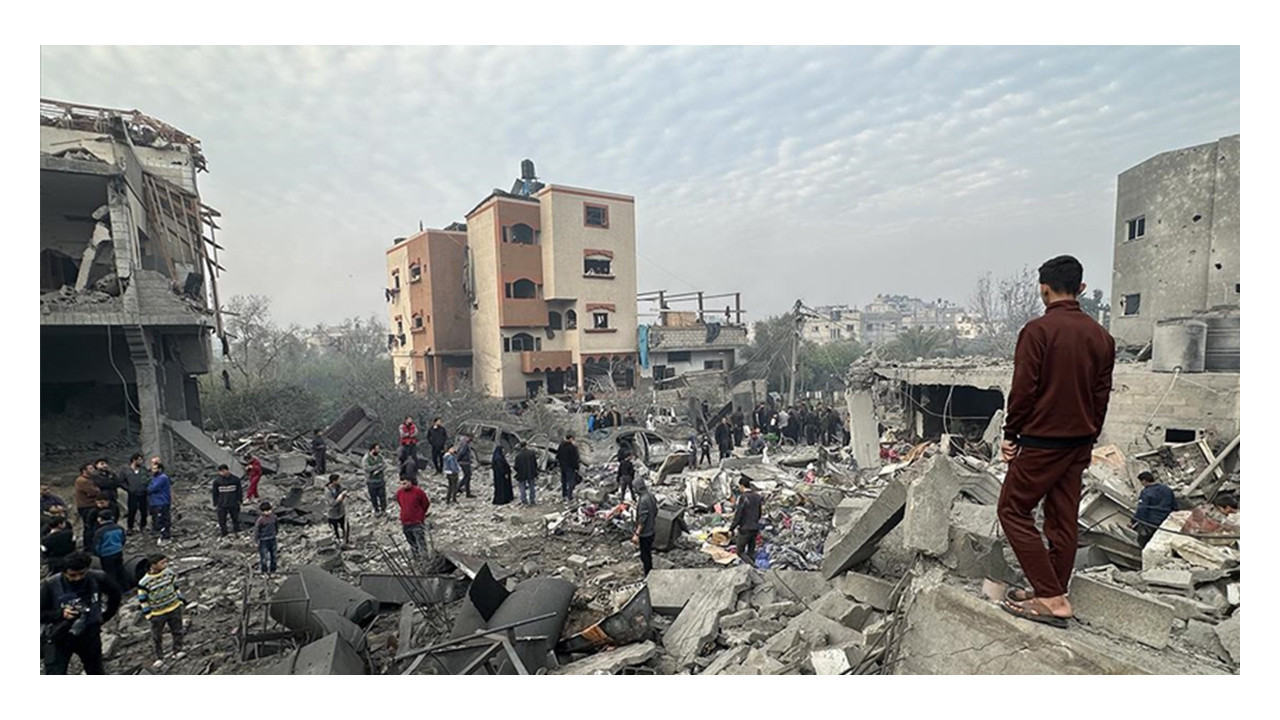 İsrail ateşkesi takmıyor! 104 Filistinli öldürüldü