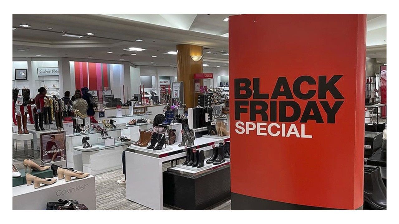 2025 Black Friday ne zaman başlıyor? İşte 2025 efsane Kasım indirimleri
