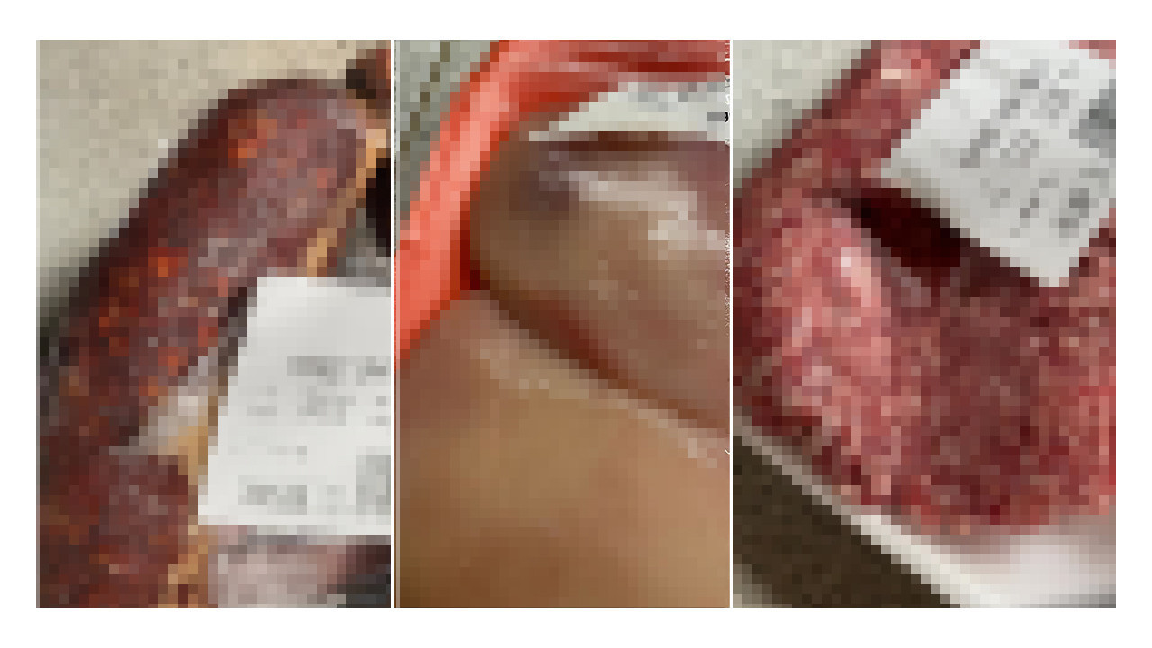 Kocaeli’deki marketten gelen ürünler görenleri şok etti!