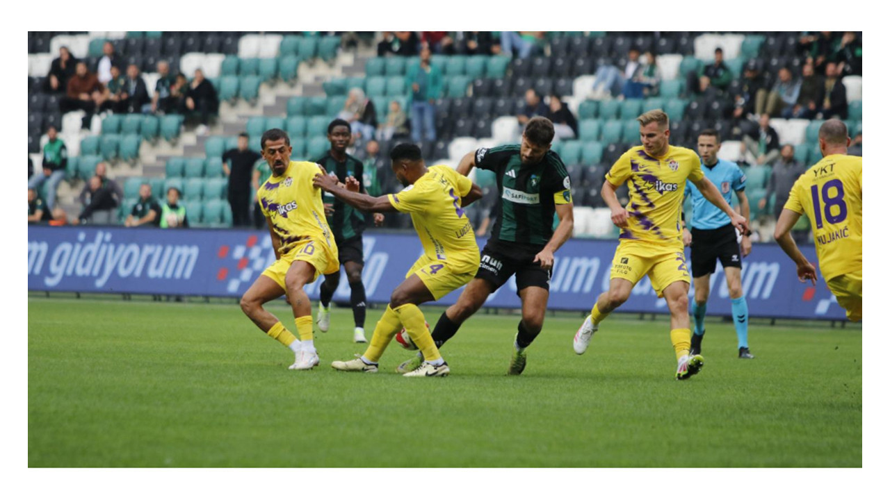 Kocaelispor'da hedef üst üste galibiyetler