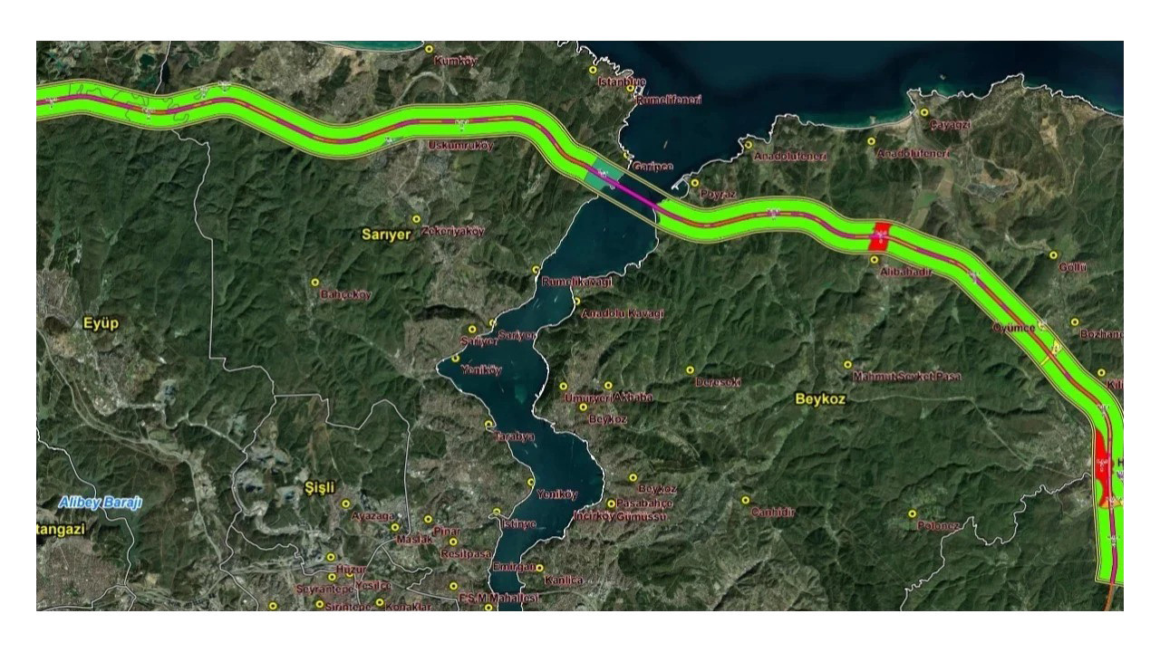 240 milyarlık dev projenin toplantısı Kocaeli'de yapılacak