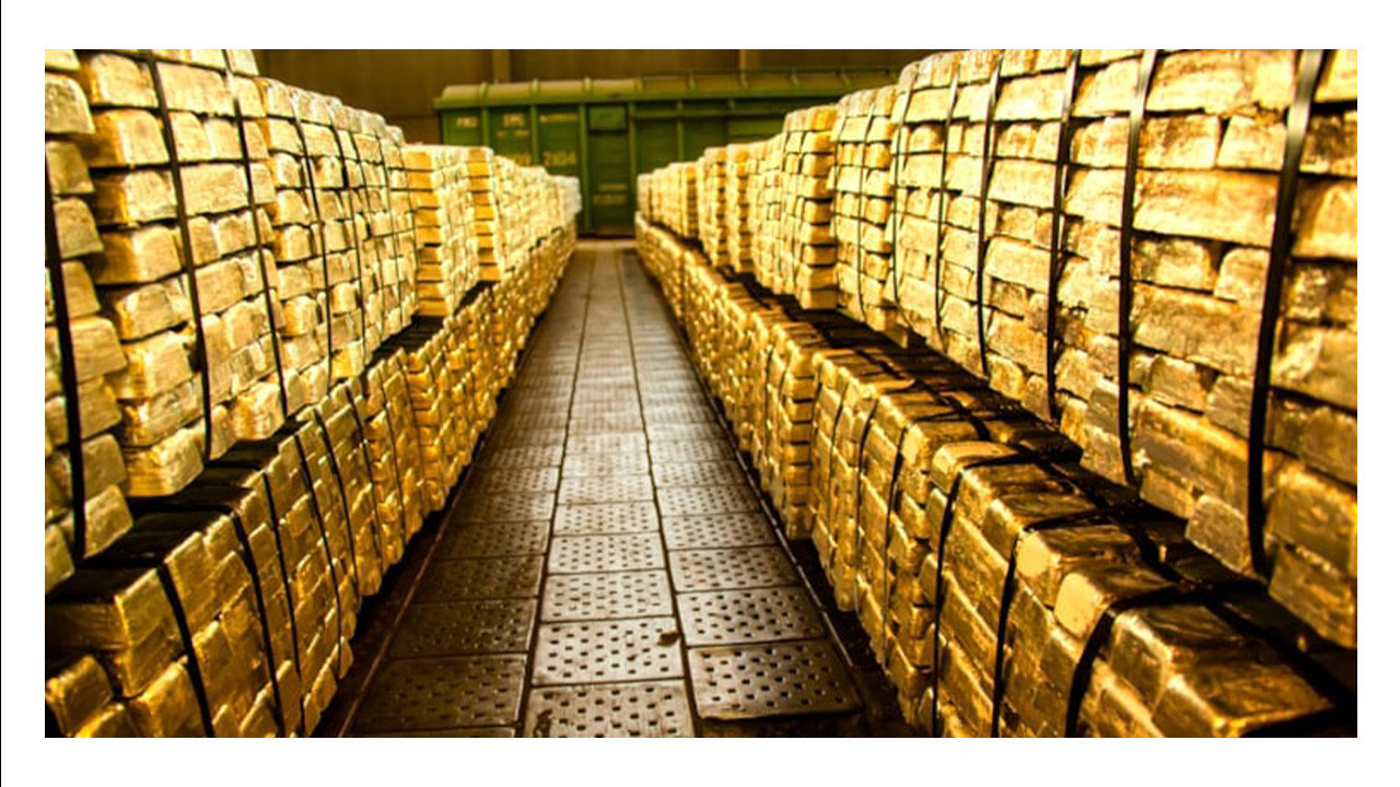 Merkez Bankası altın alımını durdurdu!