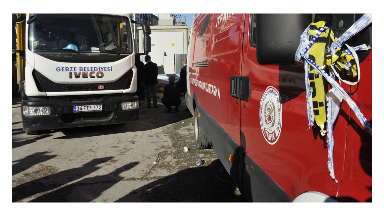 Başkan Aslantaş çöküp ağladı