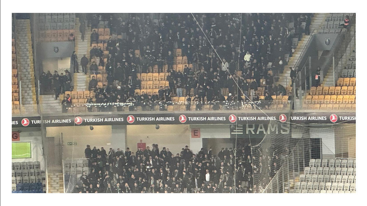 Hodri Meydan her zamanki yerinde!