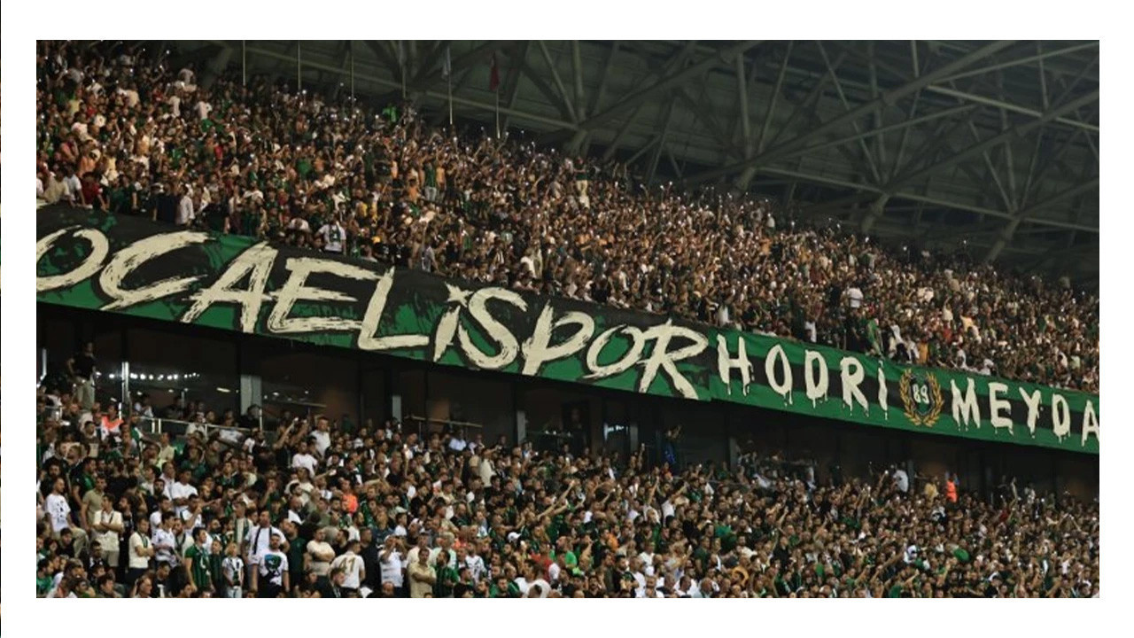 Hodri Meydan’dan hakem camiasına mesaj: Hepinizi yeneceğiz!