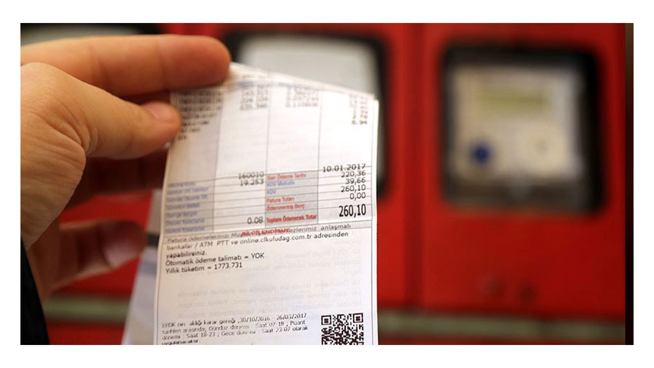 Elektriğe zam: 15 milyon hane etkilenecek