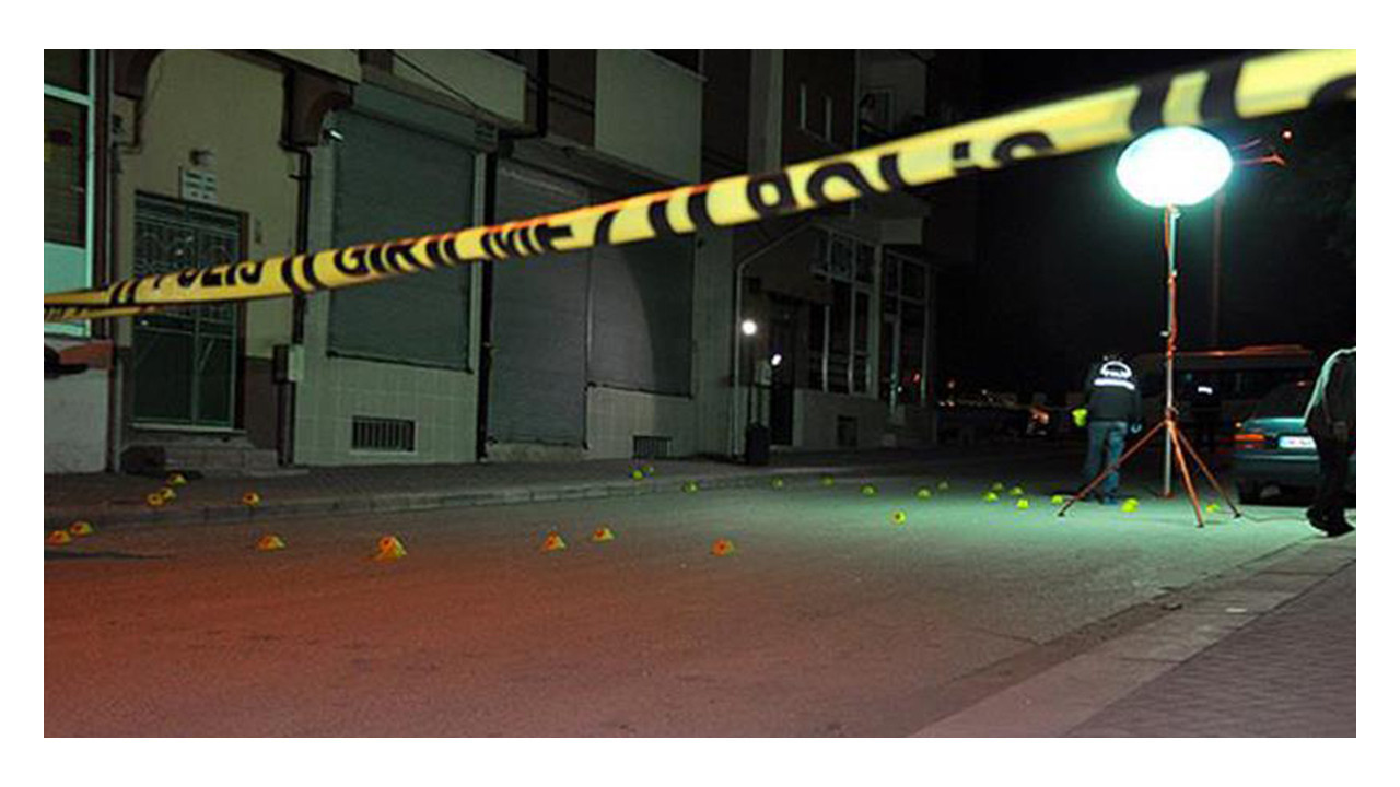 Kocaeli'de kadın cinayeti: Önce eşini sonra kendini...