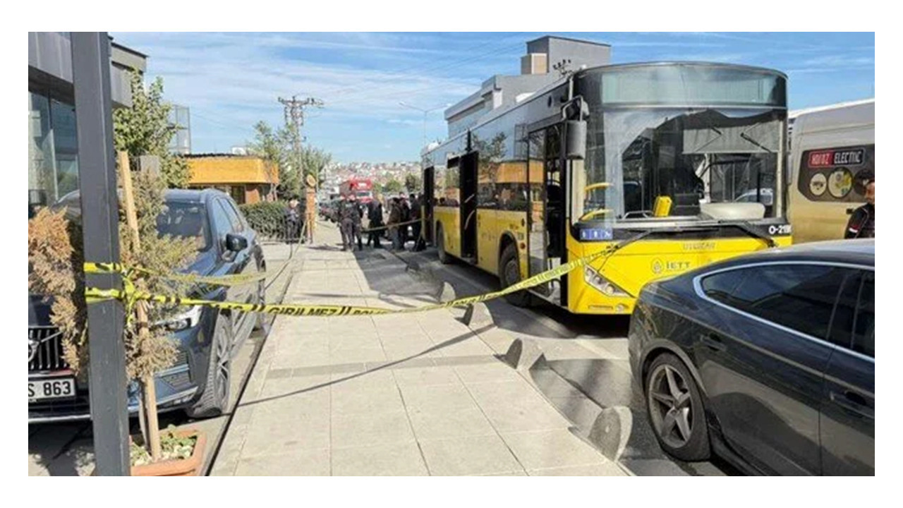 İETT otobüsünde bıçaklı kavga: 1 ölü, 2 yaralı