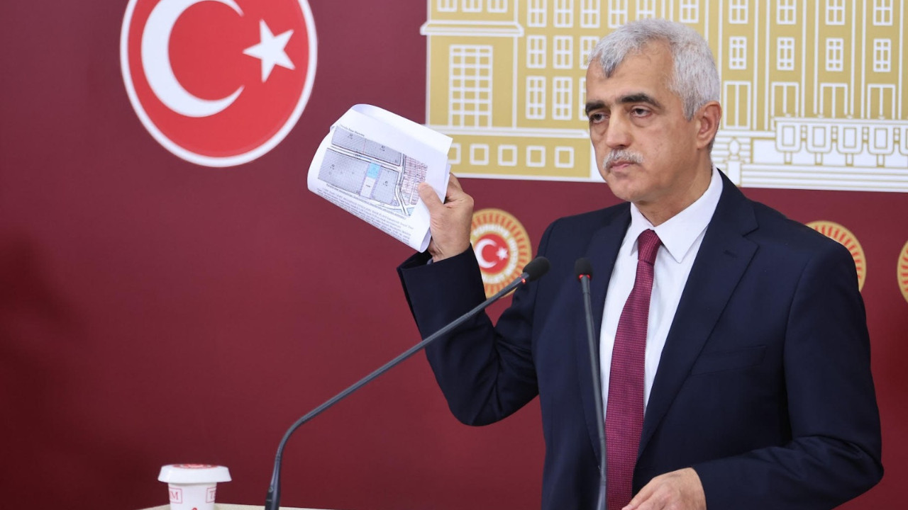 Gebze'de yıkılan bina TBMM gündeminde!