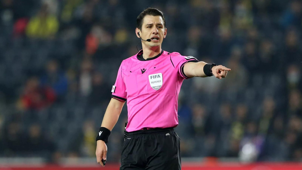 Başakşehir maçının VAR hakemi belli oldu