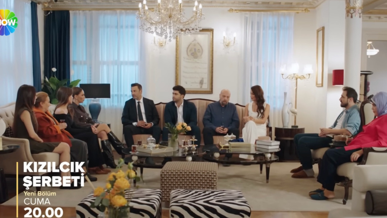 Kızılcık Şerbeti’nde iki ayrılık şoku: O isimler diziden ayrılıyor