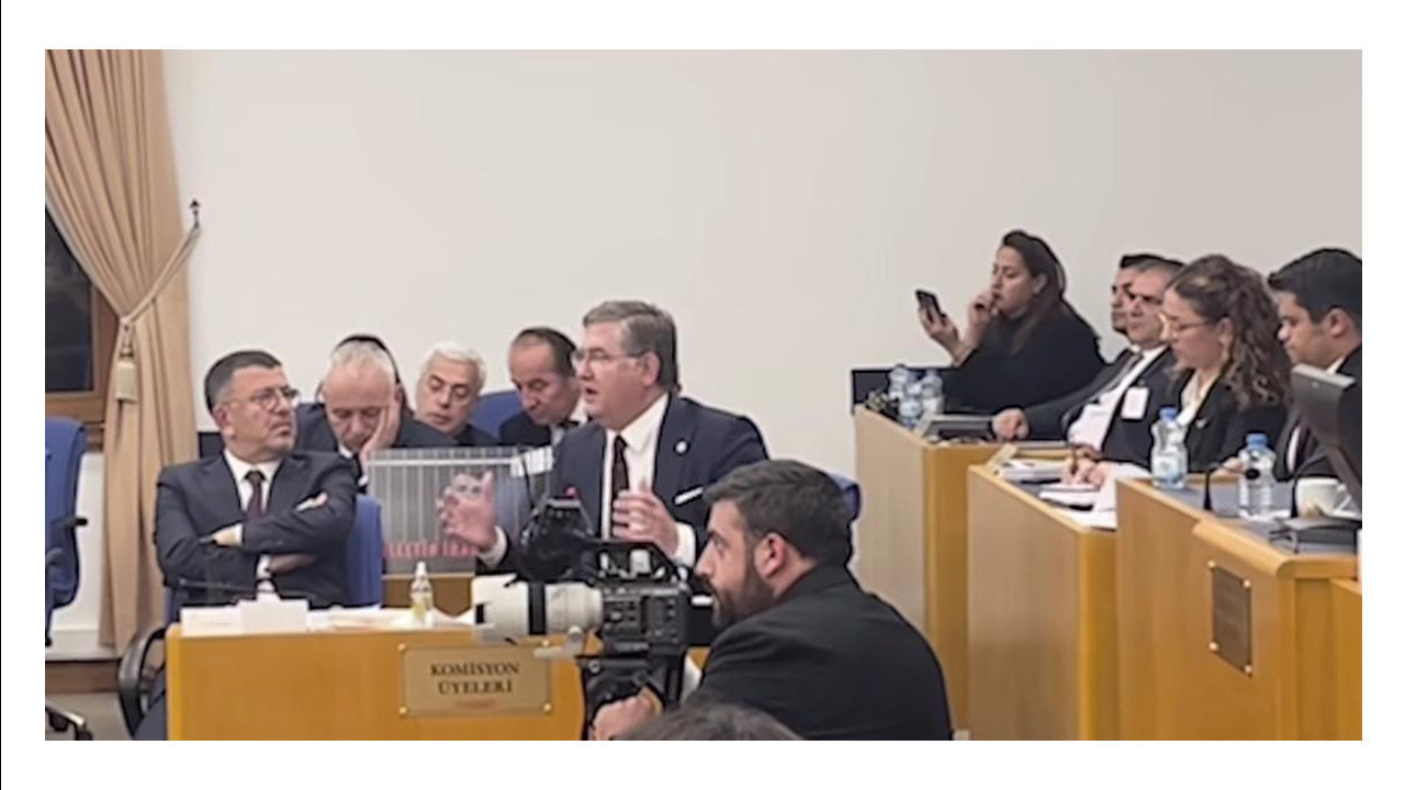 Yıldızlı, TBMM’de Gebze felaketini bağıra bağıra anlattı