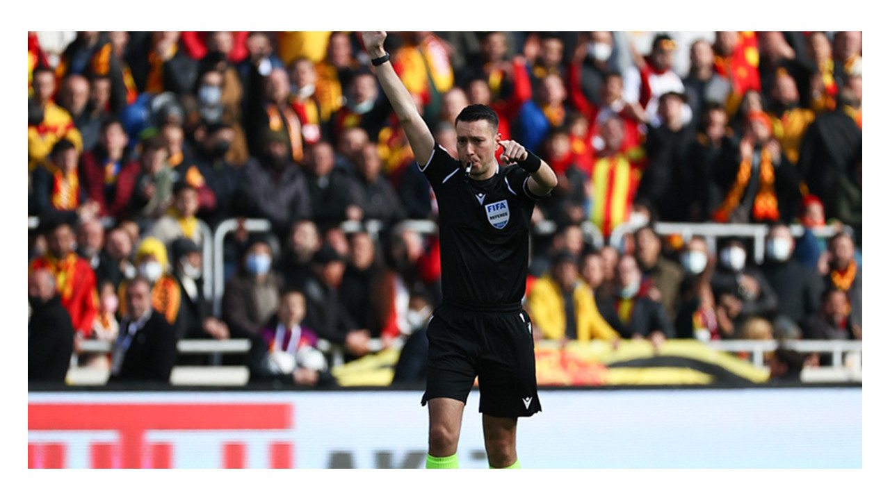 Bahisçi hakemlerin cezaları belli oldu!