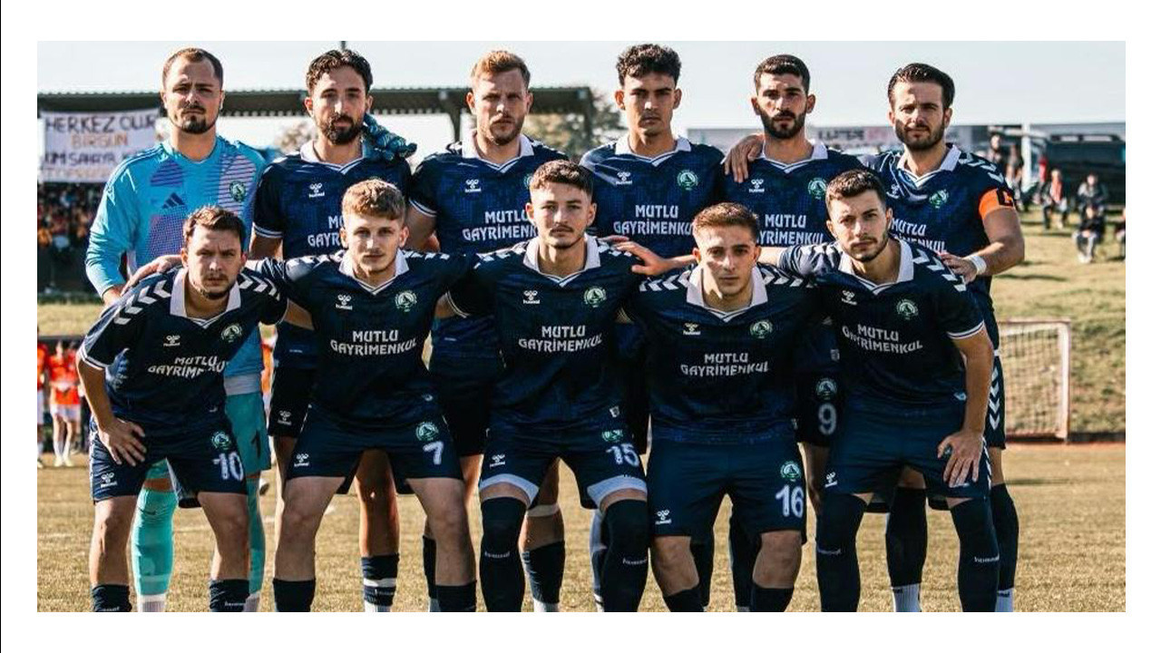 Kandıra Gençlerbirliği farklı kazandı 1-4