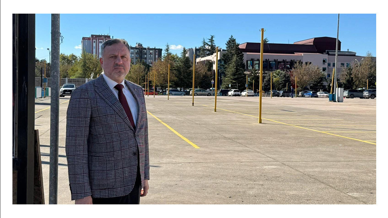 AKP İzmit’ten Hürriyet’e: ‘Tek derdi bedelsiz aldığı yerden para koparmak!’