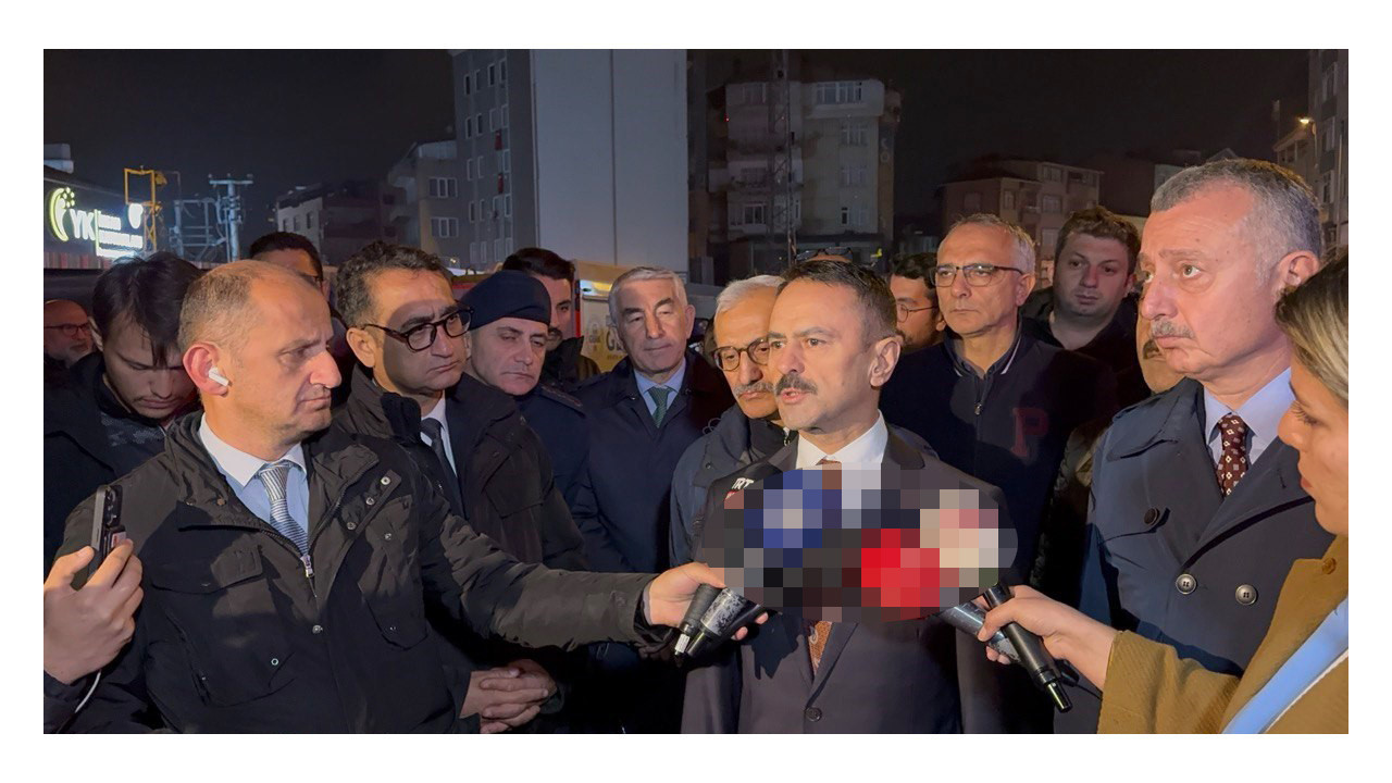 Gebze’de yıkımın ardından yeni tehlike!